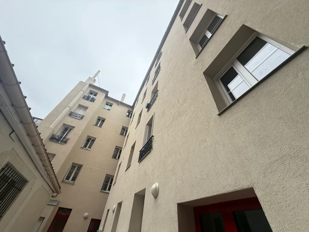 Giardino - Renovated Flat with Dégagée View near Paris