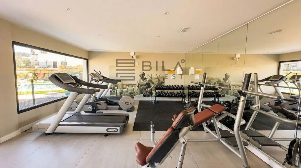 Pièces - Apartment with Pool in Mijas Costa