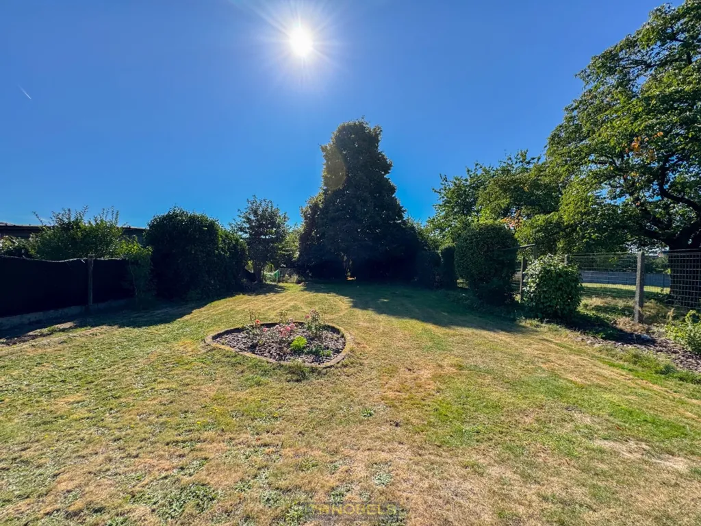 Aed - Half-Open House with Spacious Garden in Sint-Maria-Oudenhove