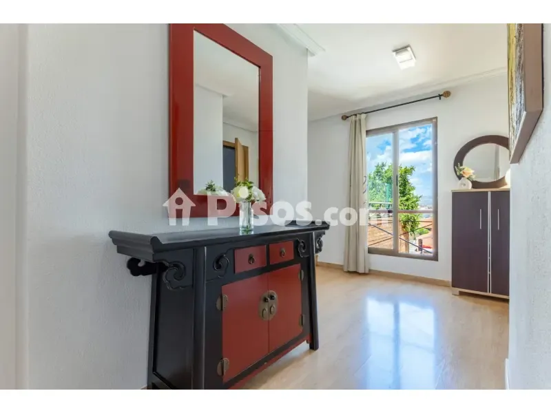 Entrée - Penthouse with 360° Views in Alicante