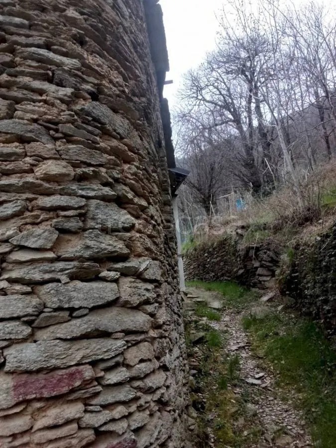Extérieur - Rustic Property with Balcony in Paesana