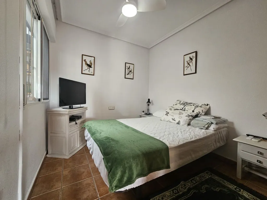 Magamistoad - South-Facing Bungalow with Pool in La Zenia
