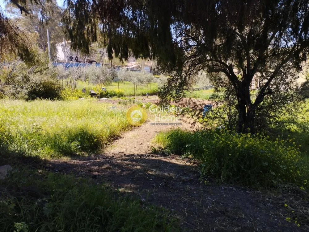 Aed - Corner Plot House with Mountain View in Melissia