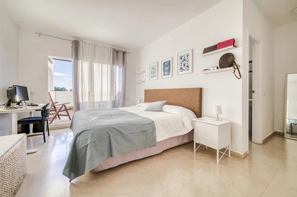 Camere da letto - Duplex with Garden in Marbella's Casco Antiguo