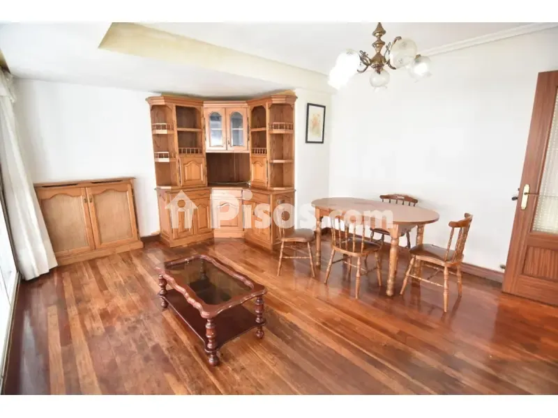 Elutuba - Ample Flat with Patio in Ipurua