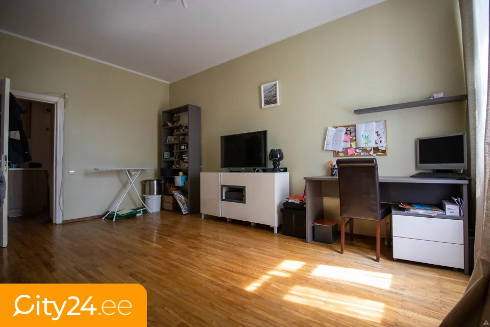 Appartement 3 pièces à Rīga