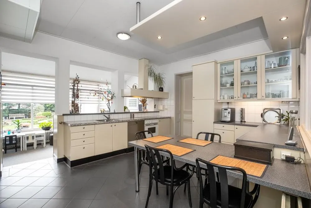 Cuisine - Historic Detached House with Garden in Gemert