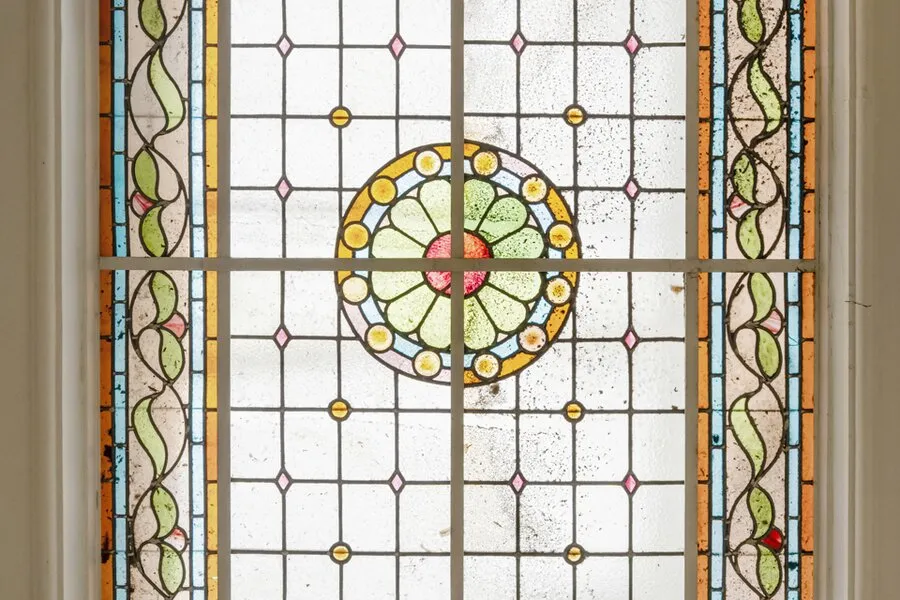 Pièces - Herenwoning avec Stadstuin au Cœur de Kortrijk