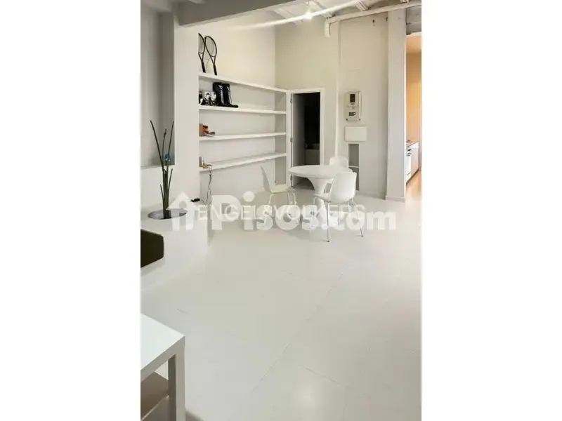 Séjour - Modern Flat with Terrace in Morvedre, Valencia
