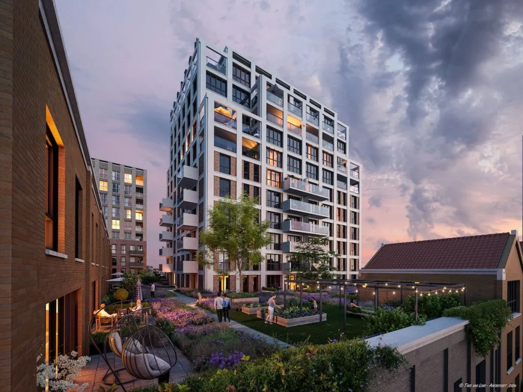 Apartment in Wormerland