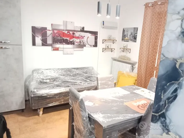 Appartamento con terrazza a Scagnello