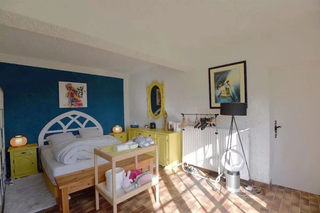 Chambres - Maison de Luxe avec Vue Panoramique à Fayence
