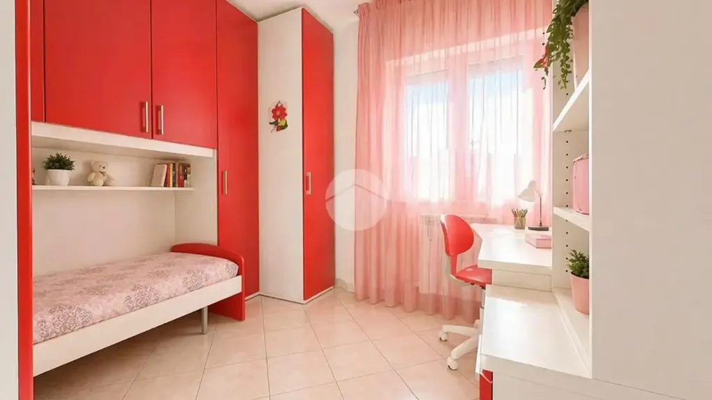 Chambres - First Floor Flat with Panoramic View in Rose