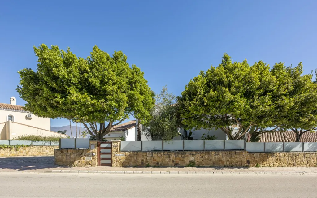 Extérieur - Refurbished Villa with Sea Views in La Duquesa
