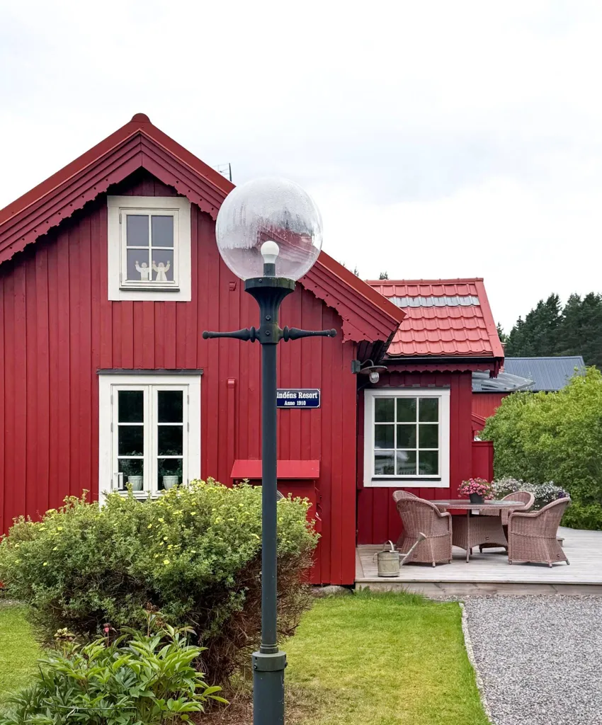 Esterno - Cottage with Private Stream in Stenö
