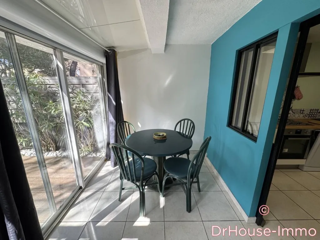 Salle à manger - Appartement Duplex avec Terrasse au Cap d'Agde