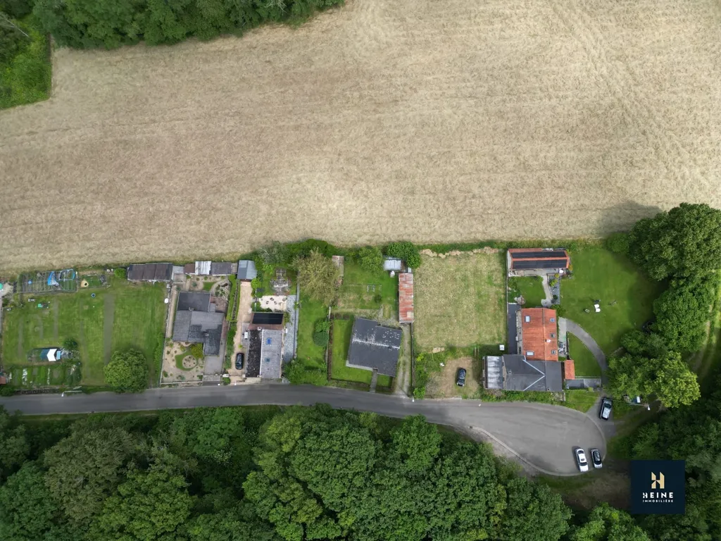 Õhuvaade - Charming Villa with Garden in Andenne