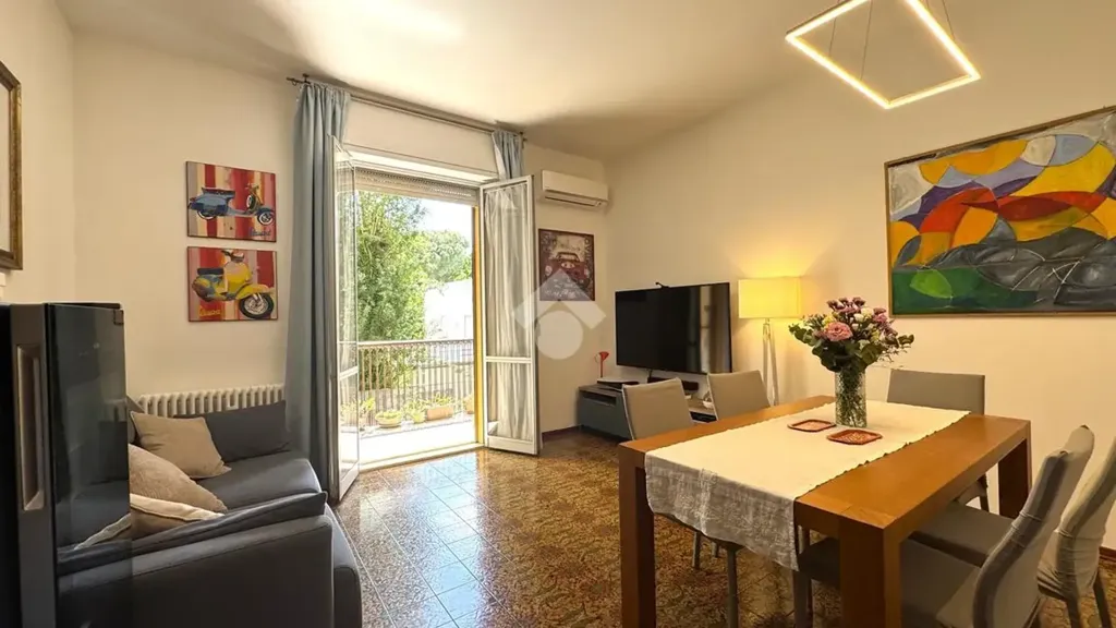 Söögituba - Bright Apartment with Terrace in Forlì