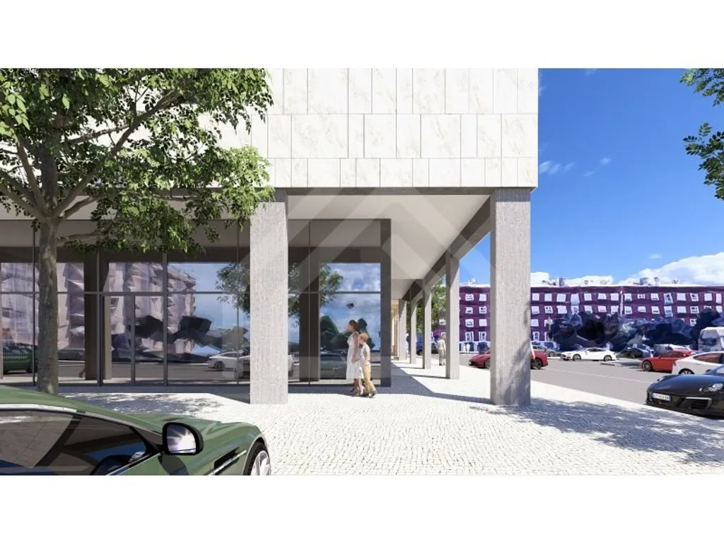 Luxury Flat with Terrace in Coimbra