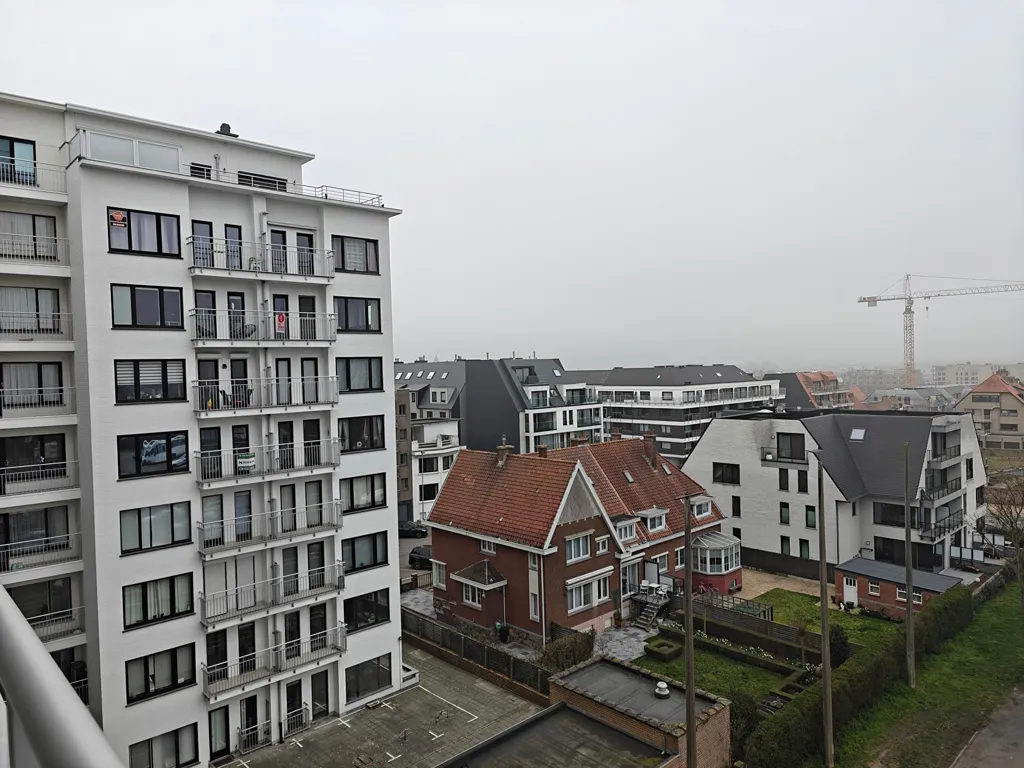 Rõdu - Studio with Terrace in Middelkerke