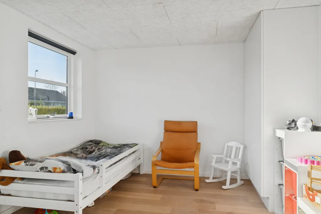 Chambres - Villa with Separate Parent Suite in Ørsted