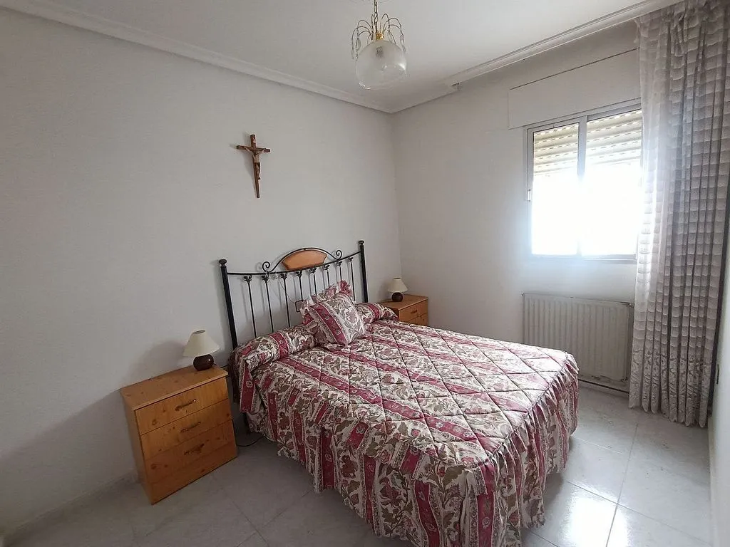 Camere da letto - Duplex Adosada with Terrace in Calle de Coria