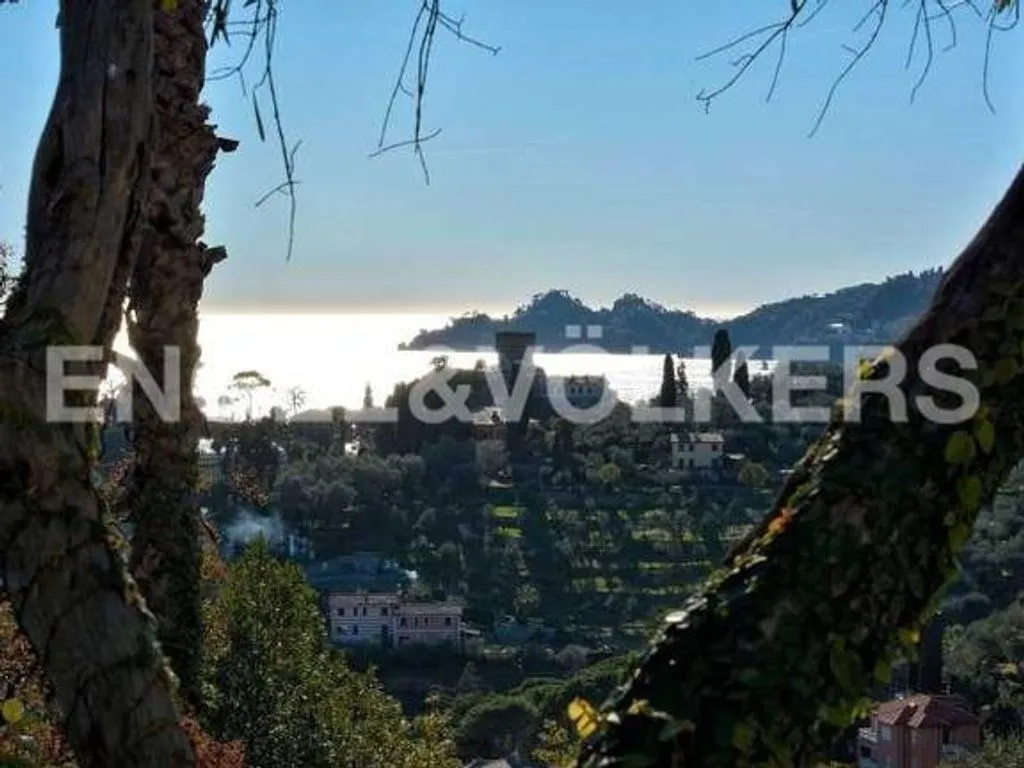 Luxury Flat with Sea View in Rapallo