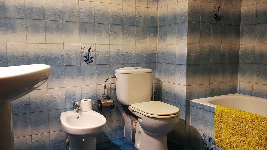 Vannitoad - Furnished Flat with Balcony in Benimaclet