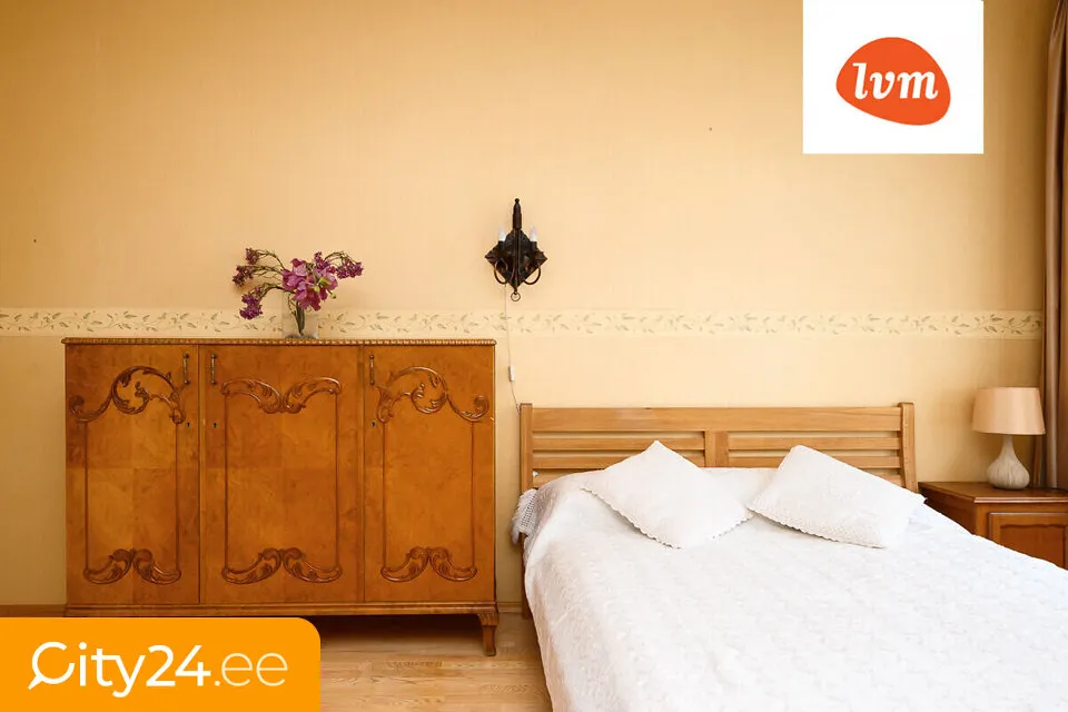 2-room apartment in Pärnu linn