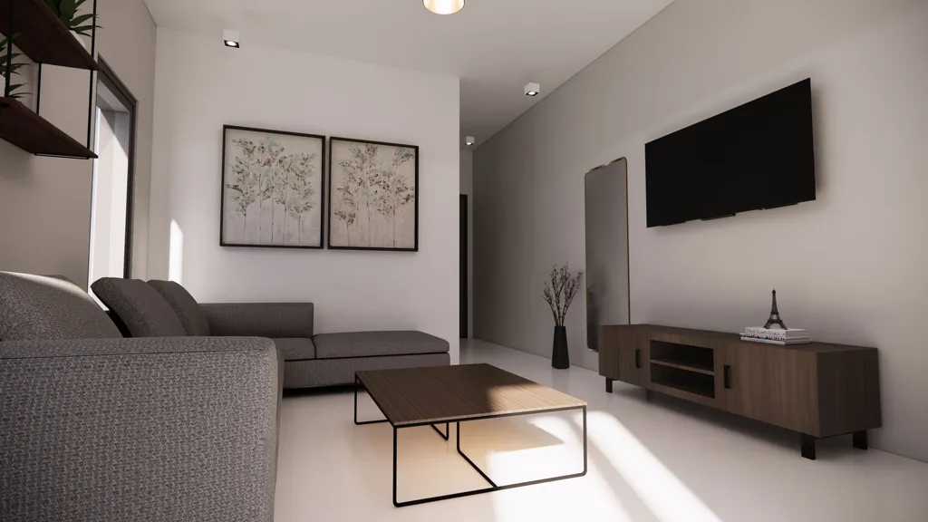 Appartement 4 pièces à Asprovalta