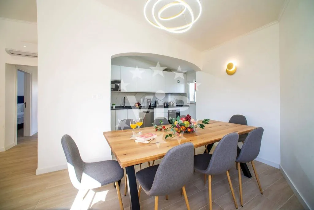 Söögituba - 4-Bedroom Villa with Pool in Albufeira