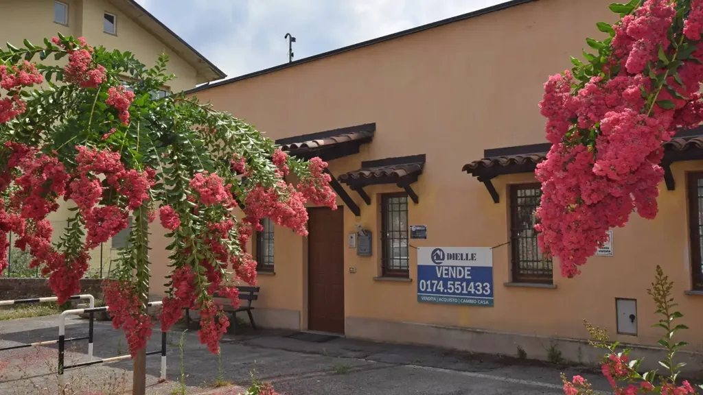 Extérieur - Detached House with Garden in Mondovì