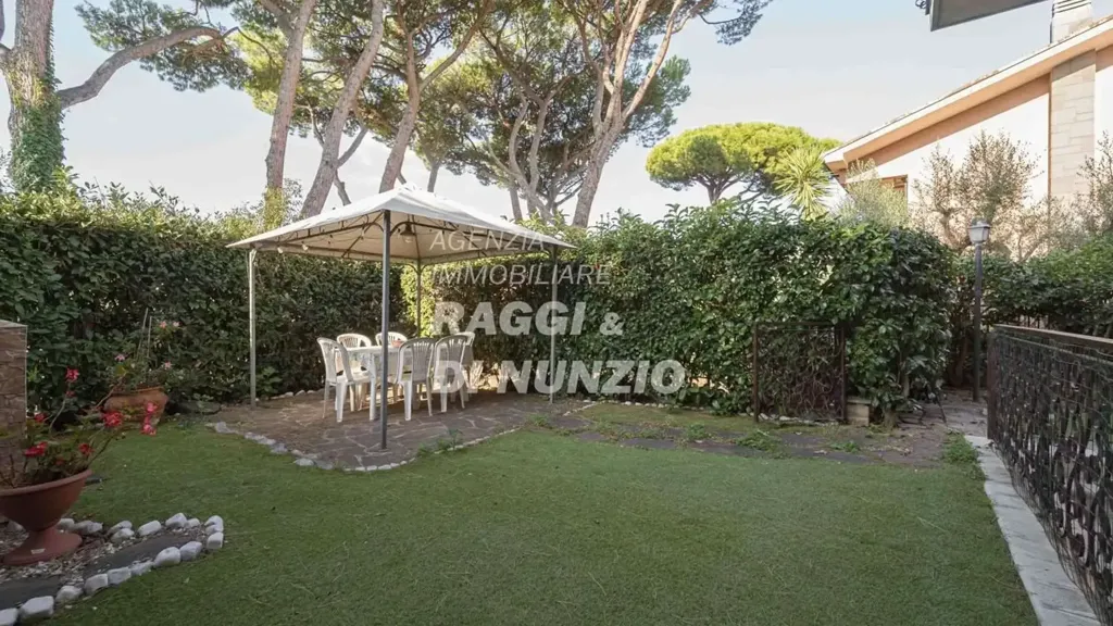 Jardin - Independent Villa Apartment with Garden in Grottaferrata