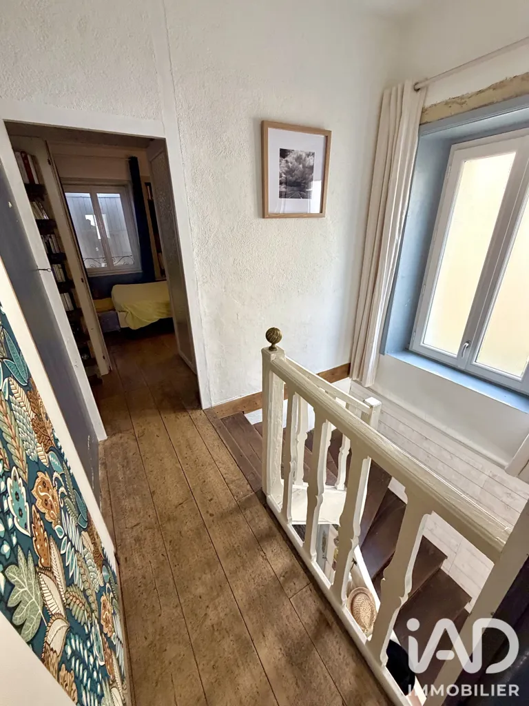 Stanze - Artistic Townhouse with Courtyard in Saint-Savin