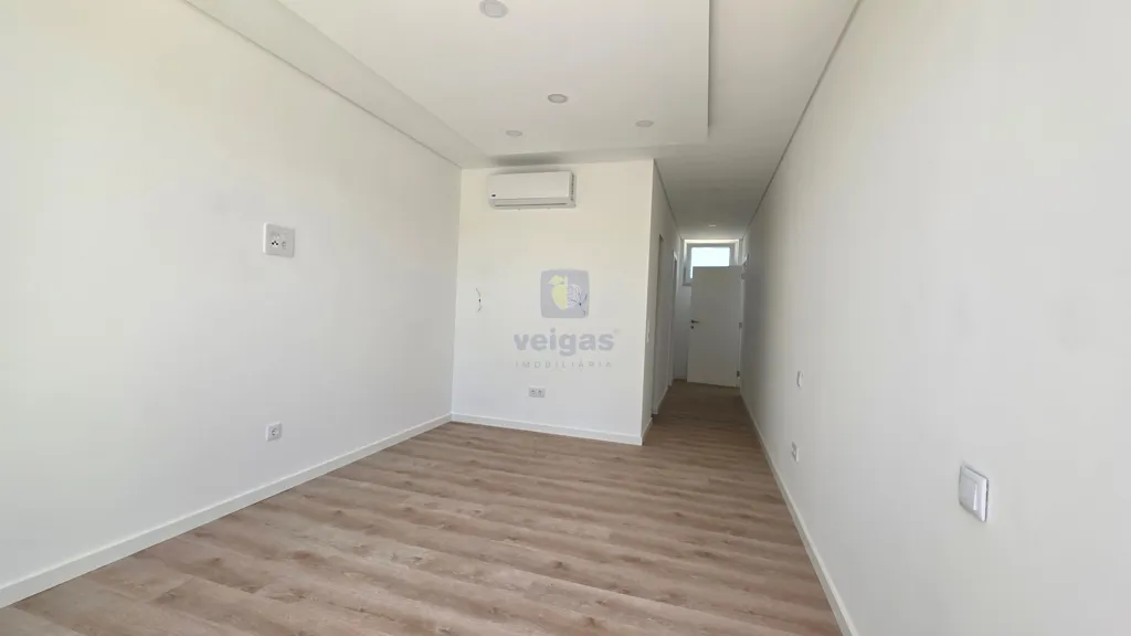 Entrée - Independent House with Golf View in Óbidos