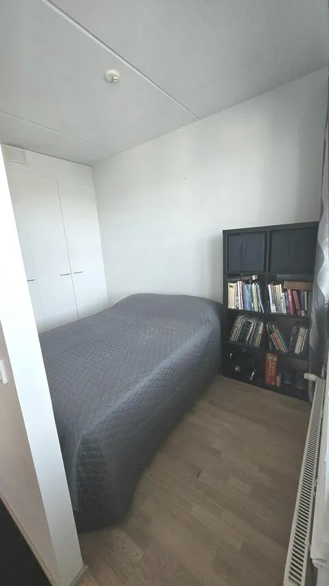 Chambres - Bright Attic Flat with Balcony in Turku