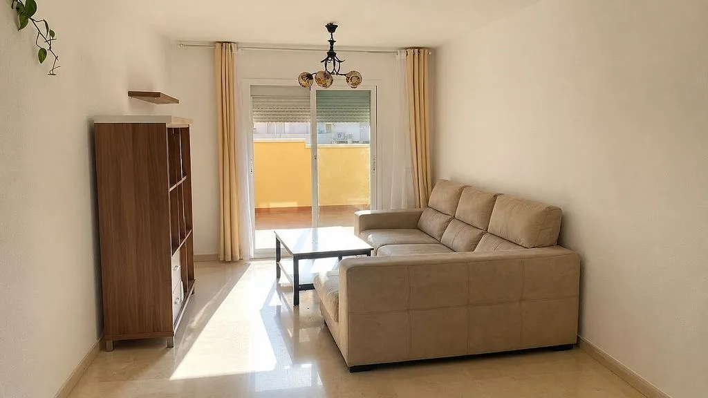 Elutuba - Apartment with Pool and Terrace in Torrequebrada