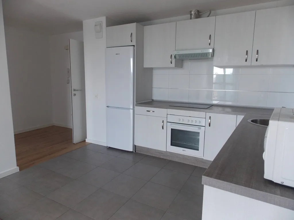 Köök - New Flat with Parking in Logroño