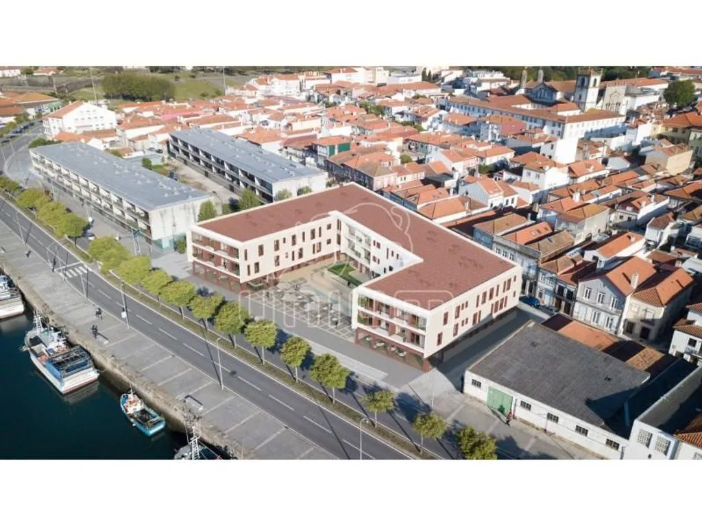 Vue aérienne - Luxury Flat with Sea View in Viana do Castelo