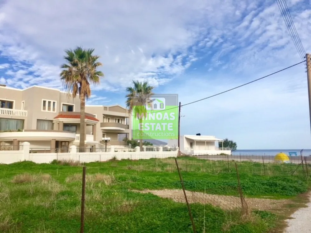 Välivaade - Plot with Seafront Proximity in Kissamos