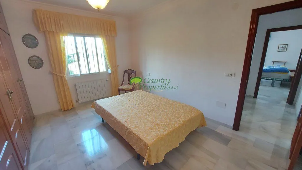 Magamistoad - Villa with Pool and Mountain Views in Canillas de Aceituno