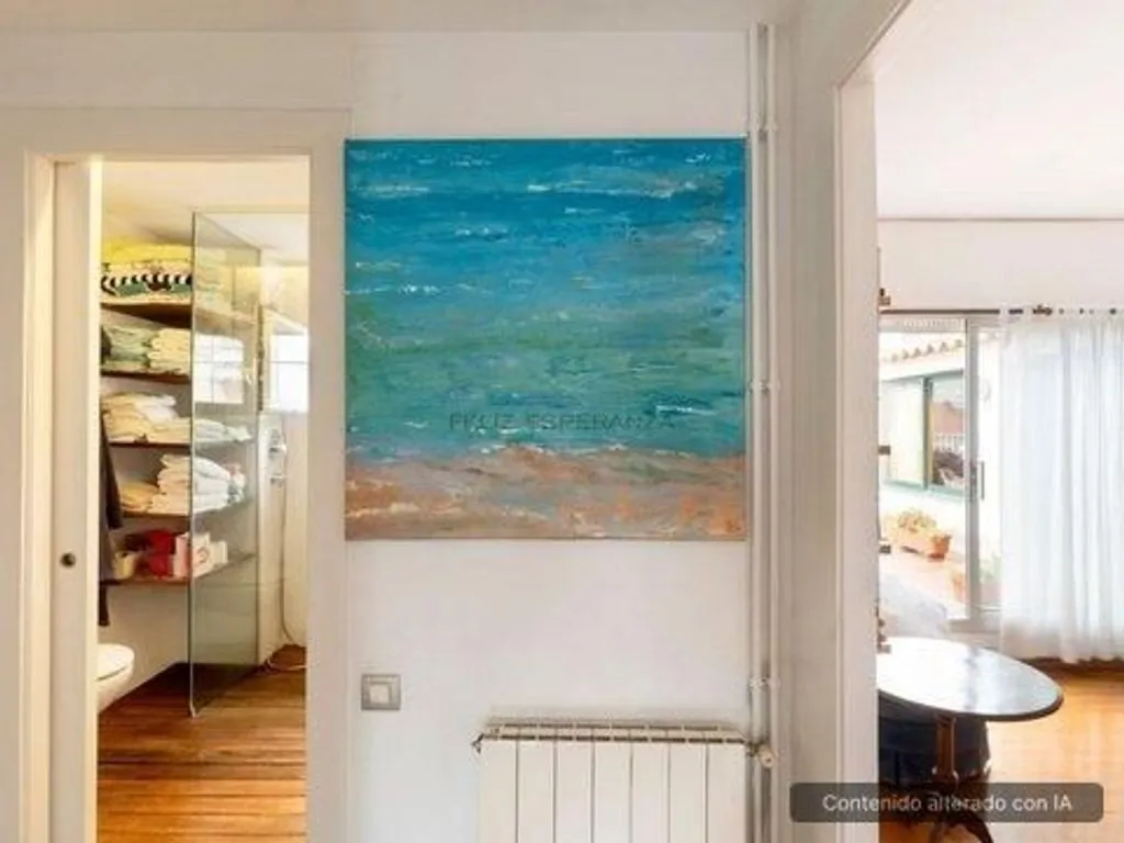 Entrée - Luxury Furnished Flat in Barcelona