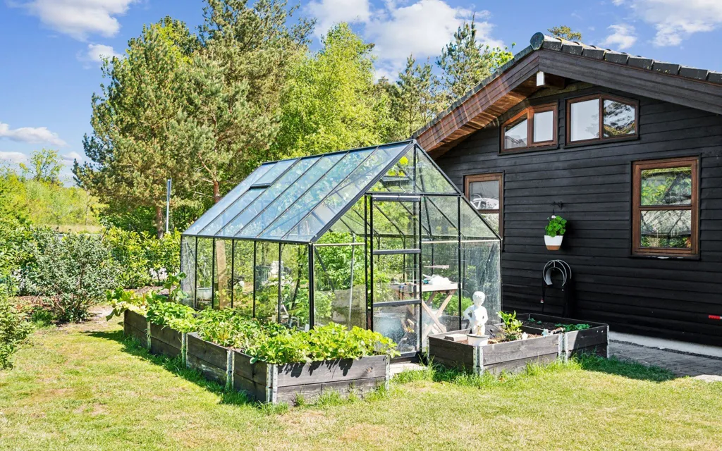 4-toaline maja asukohas Læsø