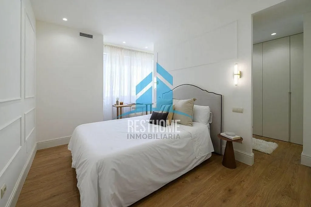 Magamistoad - Apartment with Garden and Balcony in Ayora