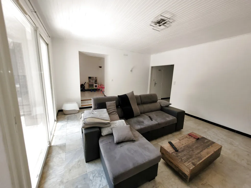 Elutuba - Vigneronne House with Courtyard in Fleury d'Aude