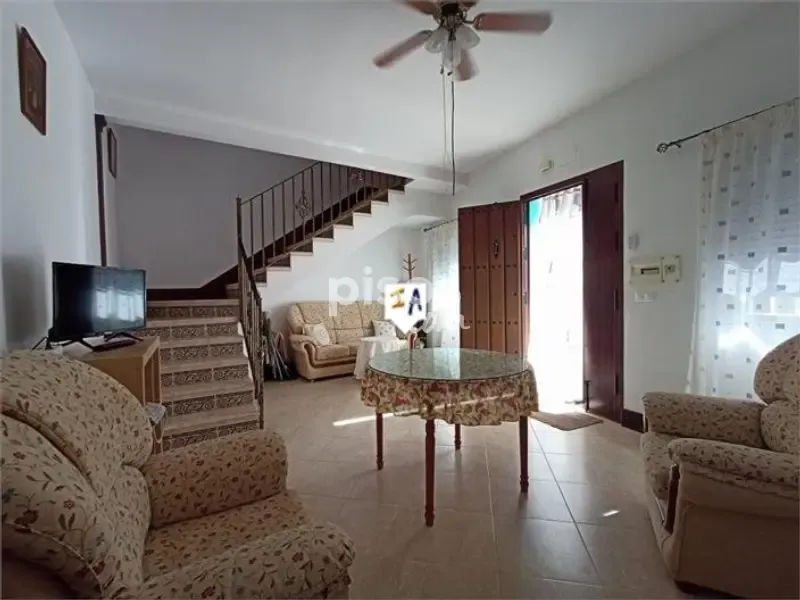 Elutuba - Townhouse with Terraces in Casariche