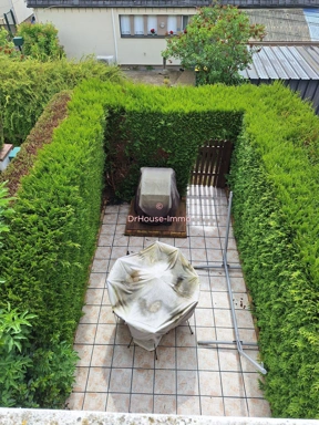 Jardin - Maison avec Terrasse et Jardin à Malaunay