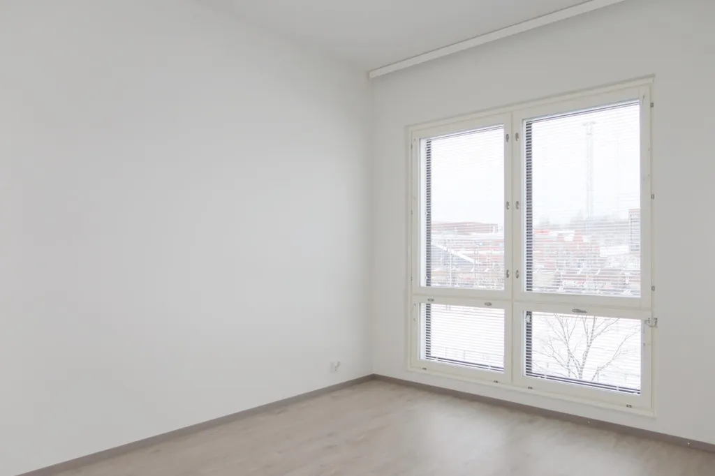 Rooms - Bright Corner Flat with Balcony in Turku Centre