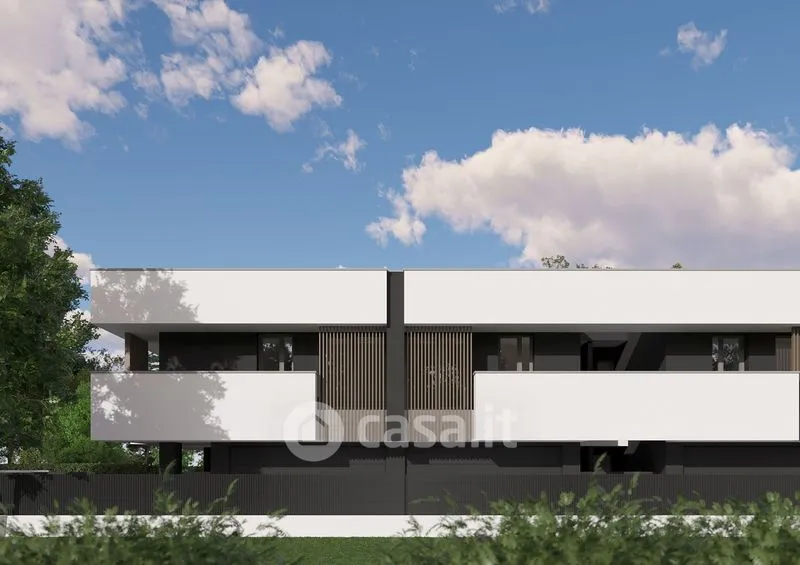 New Villa with Private Garden in Modena