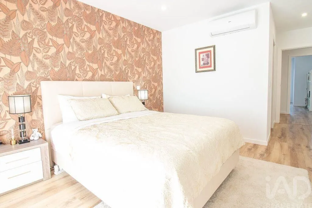 Camere da letto - Luxury Apartment with Balconies in Bombarral